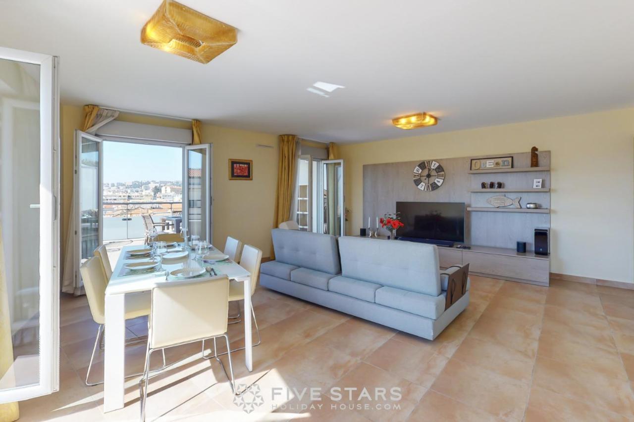 Luxury Beach Five Stars Holiday House Nizza Esterno foto