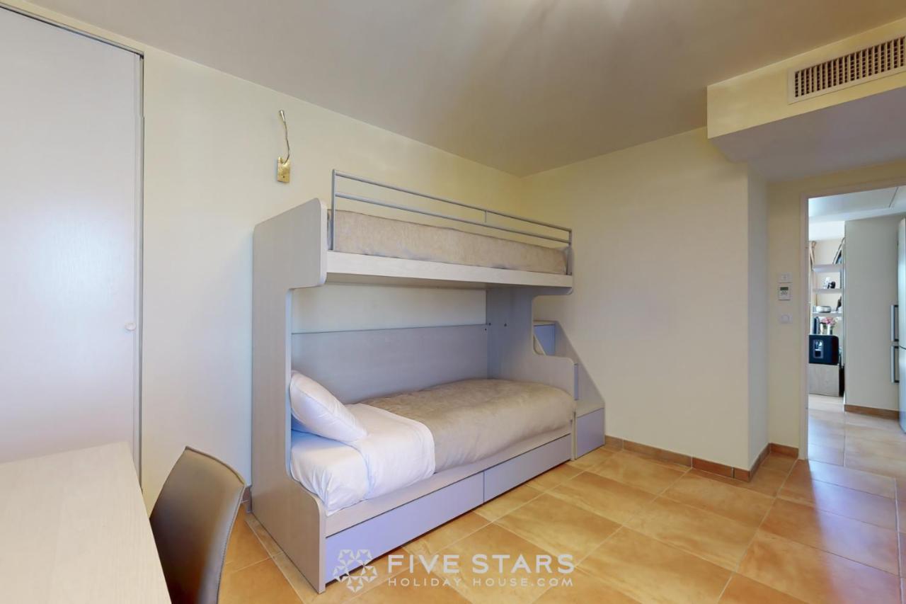 Luxury Beach Five Stars Holiday House Nizza Esterno foto