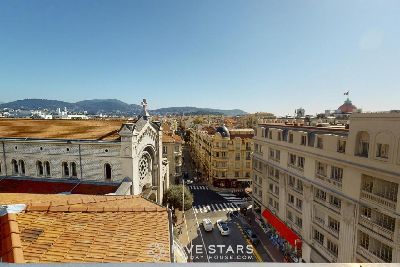Luxury Beach Five Stars Holiday House Nizza Esterno foto