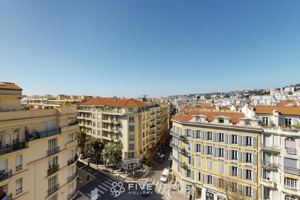 Luxury Beach Five Stars Holiday House Nizza Esterno foto