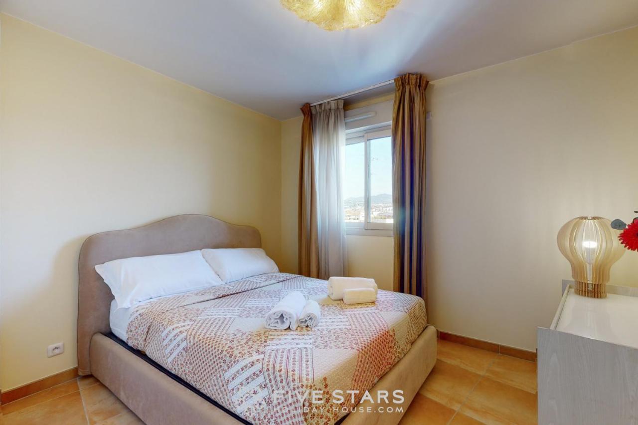 Luxury Beach Five Stars Holiday House Nizza Esterno foto